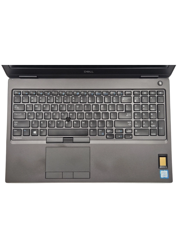 Stacja Graficzno-Robocza Dell Precision 7540 i9-9980HK 32GB 1TB SSD 15,6